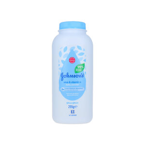 Baby Powder Aloe & Vitamin E - 255 g