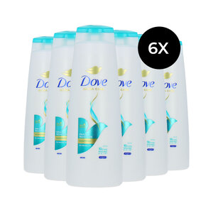 Daily Moisture Shampoo - 6 x 250 ml