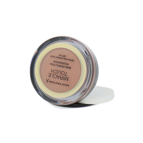 Max Factor Miracle Touch Skin Perfecting Fond de teint - 070 Natural