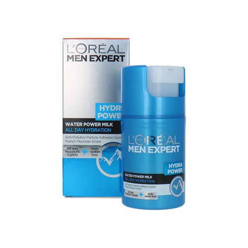 L'Oréal Men Expert Hydra Power Water Power Milk