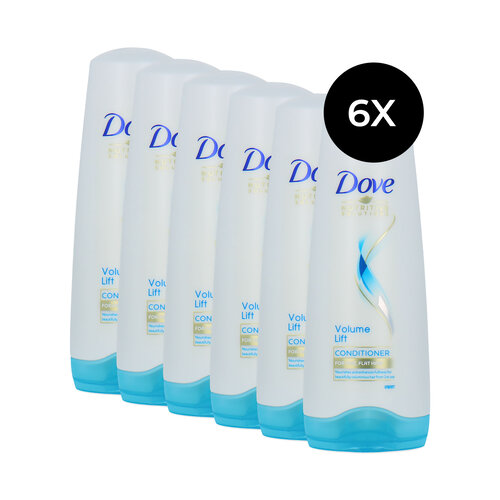 Dove Volume Lift Conditionneur - 6 x 200 ml