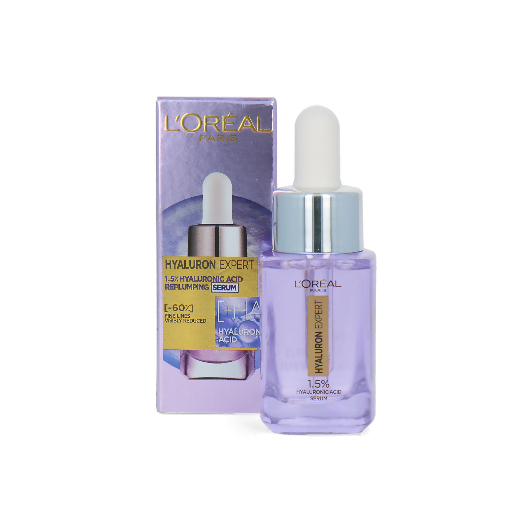 L'Oréal Hyaluron Expert Replumping Serum - 15 ml