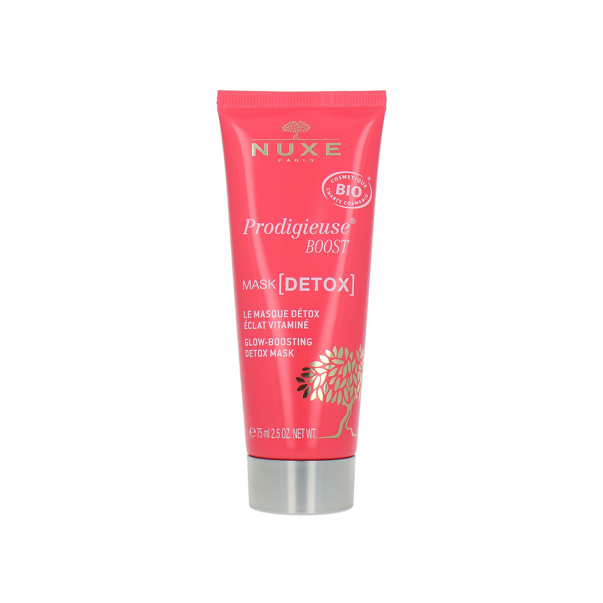 Nuxe Prodigieuse Boost Detox Masque - 75 ml