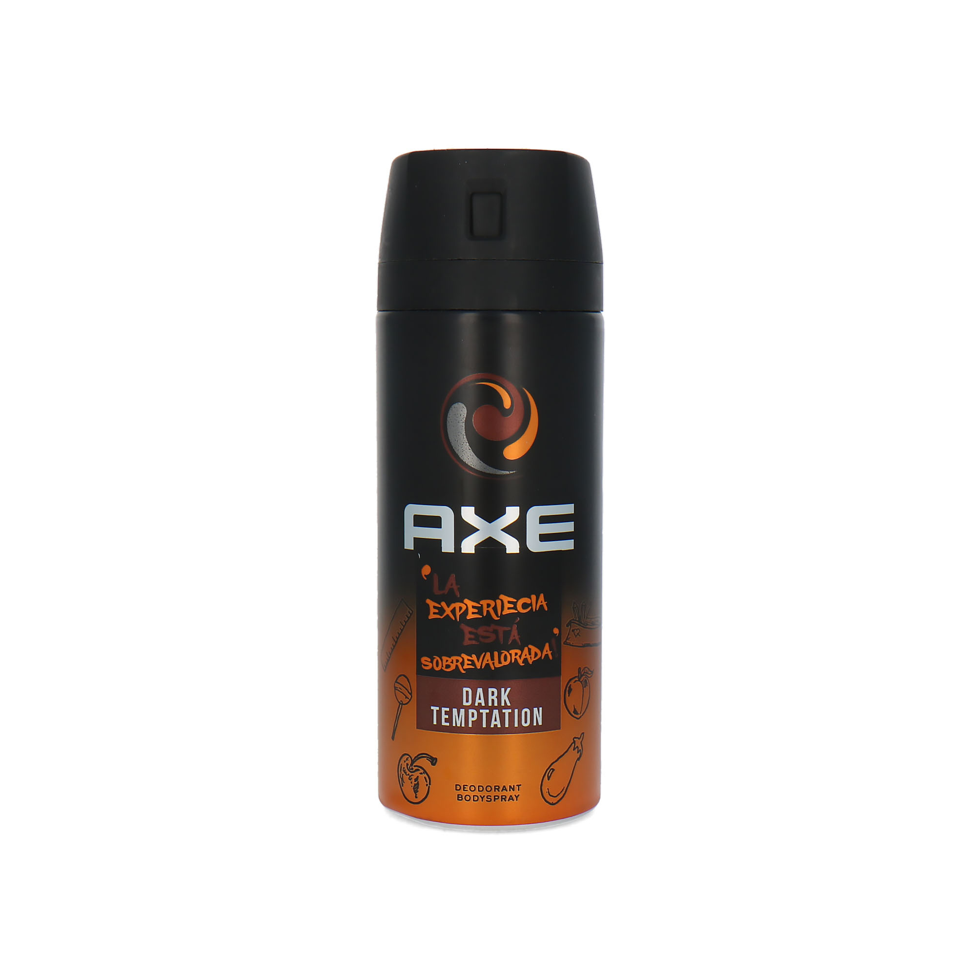 Axe Dark Temptation Deodorant Spray - 150 ml