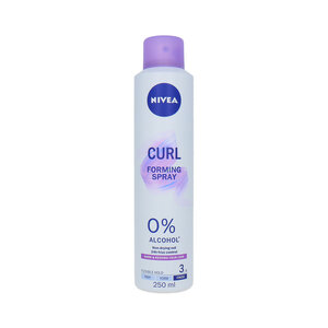 Curl Forming Spray