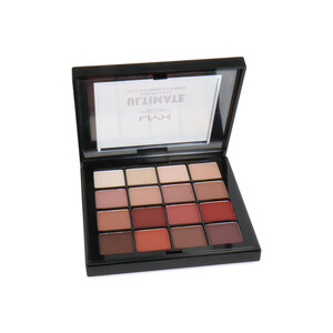 Ultimate Palette Yeux - Warm Neutrals