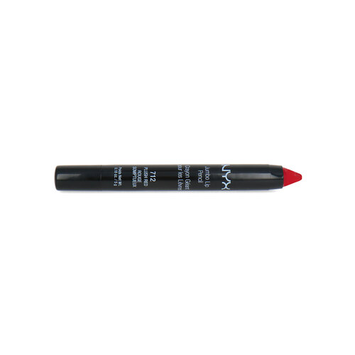 NYX Jumbo Crayon à lèvres - 712 Plush Red
