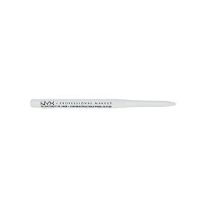 Retractable Waterproof Eyeliner - White