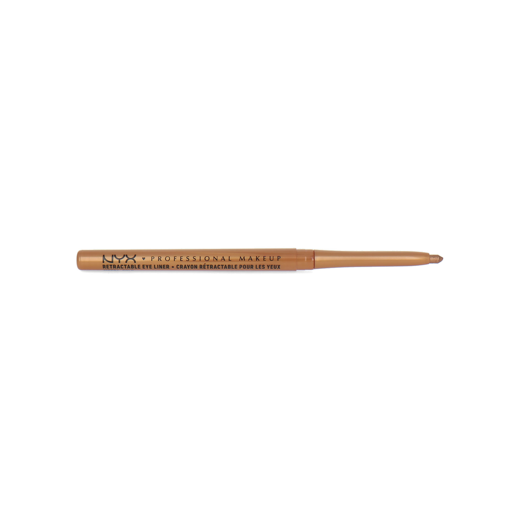 NYX Retractable Waterproof Eyeliner - Golden