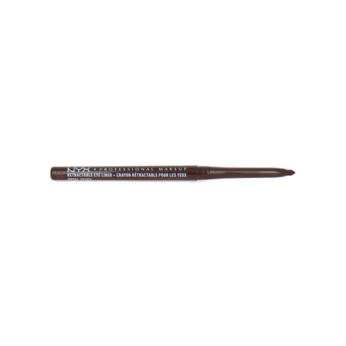 NYX Retractable Waterproof Eyeliner - Brown