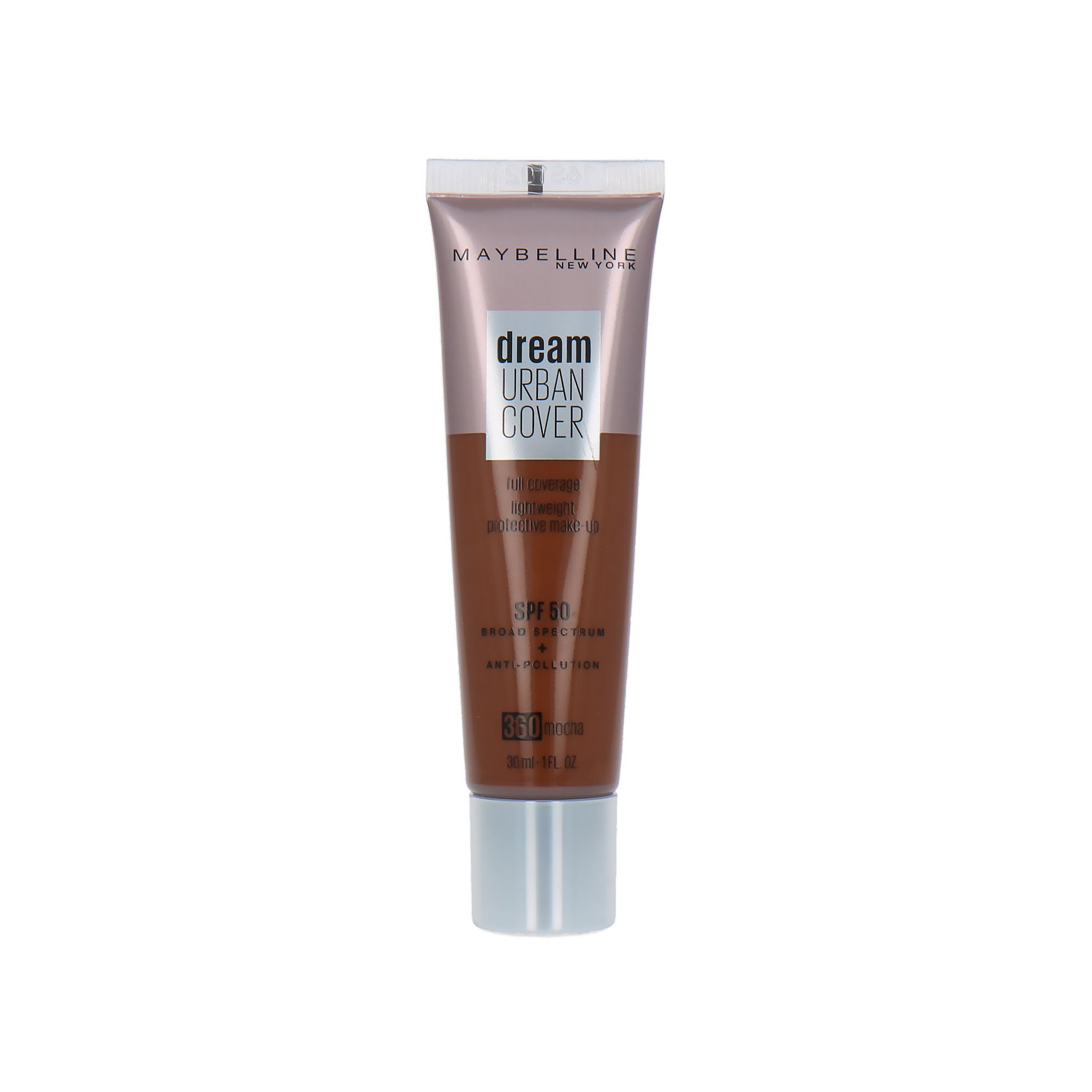 Maybelline Dream Urban Cover Fond de teint - 360 Mocha