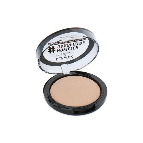 NYX Nofilter Finishing Powder - Porcelain