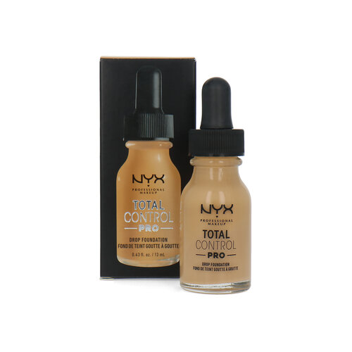 NYX Total Control Pro Drop Fond de teint - Beige NYX Total Control Pro Drop Fond de teint - Beige