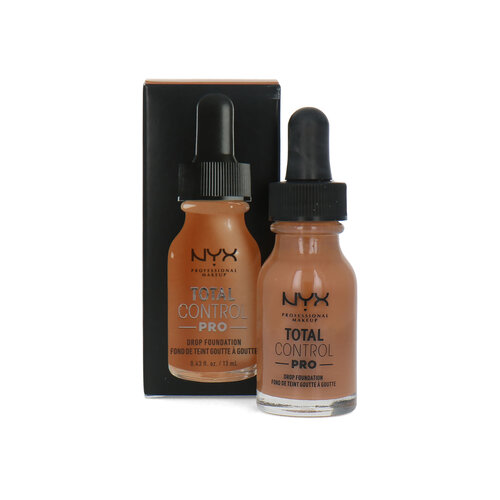 NYX Total Control Pro Drop Fond de teint - Nutmeg