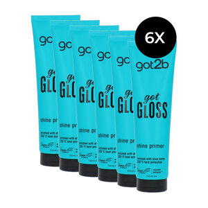Got2B Got Gloss Shine Primer - 6 x 150 ml