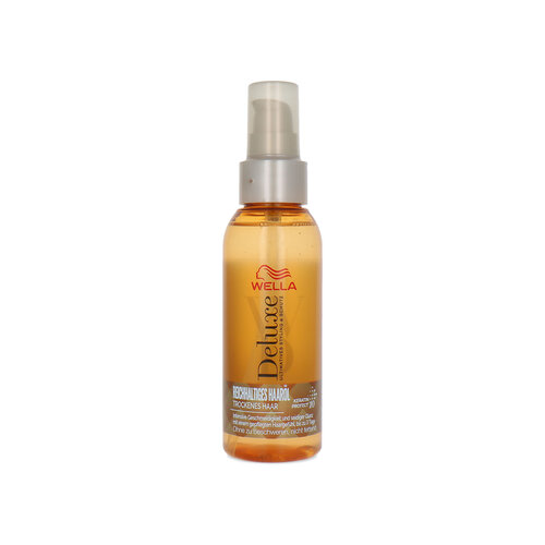 Wella DeLuxe Rich Hair Oil - 100 ml (pour cheveux secs)