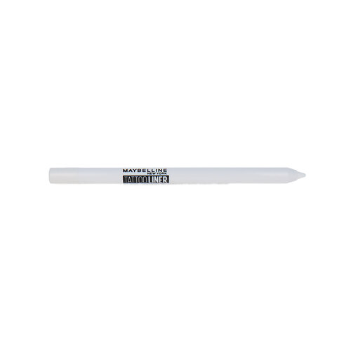 Maybelline Tattooliner - 970 Polished White Maybelline Tattooliner - 970 Polished White
