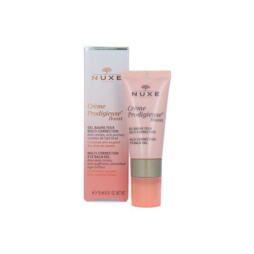 Nuxe Crème Prodigieuse Boost Multi-Correction Eye Balm Gel - 15 ml