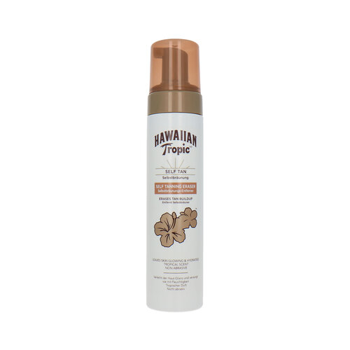 Hawaiian Tropic Self Tanning Eraser - 200 ml