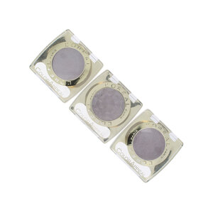 Color Appeal - 153 Metal Plum (3 pièces sans pinceau)