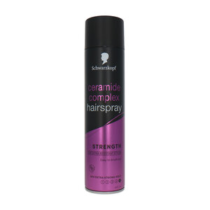 Ceramide Complex Mega Strong Hold Hairspray - 400 ml