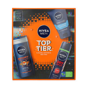 Men Top Tier Ensemble-Cadeau
