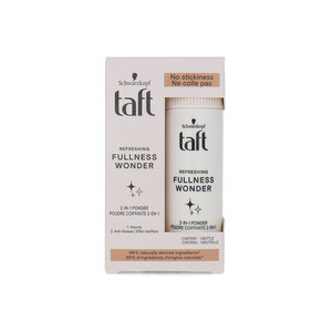 Taft Refreshing Fullness Wonder 2-in-1 Powder - 10 g