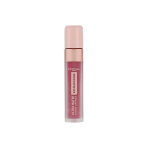 Les Macarons Ultra Matte Rouge à lèvres liquide - 820 Praliné de Paris