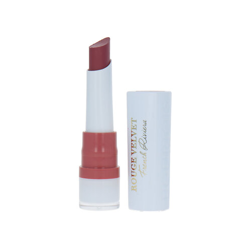 Bourjois Rouge Velvet French Riviera Rouge à lèvres - 19 Place Des Roses