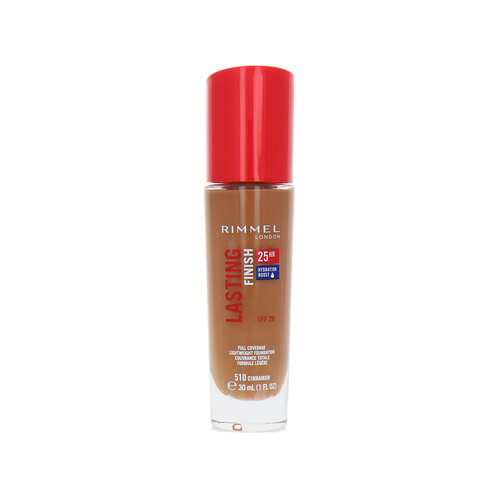 Rimmel Lasting Finish 25HR Fond de teint - 510 Cinnamon
