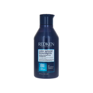 Color Exxtend Brownlights Conditioner For Brown Hair - 300 ml