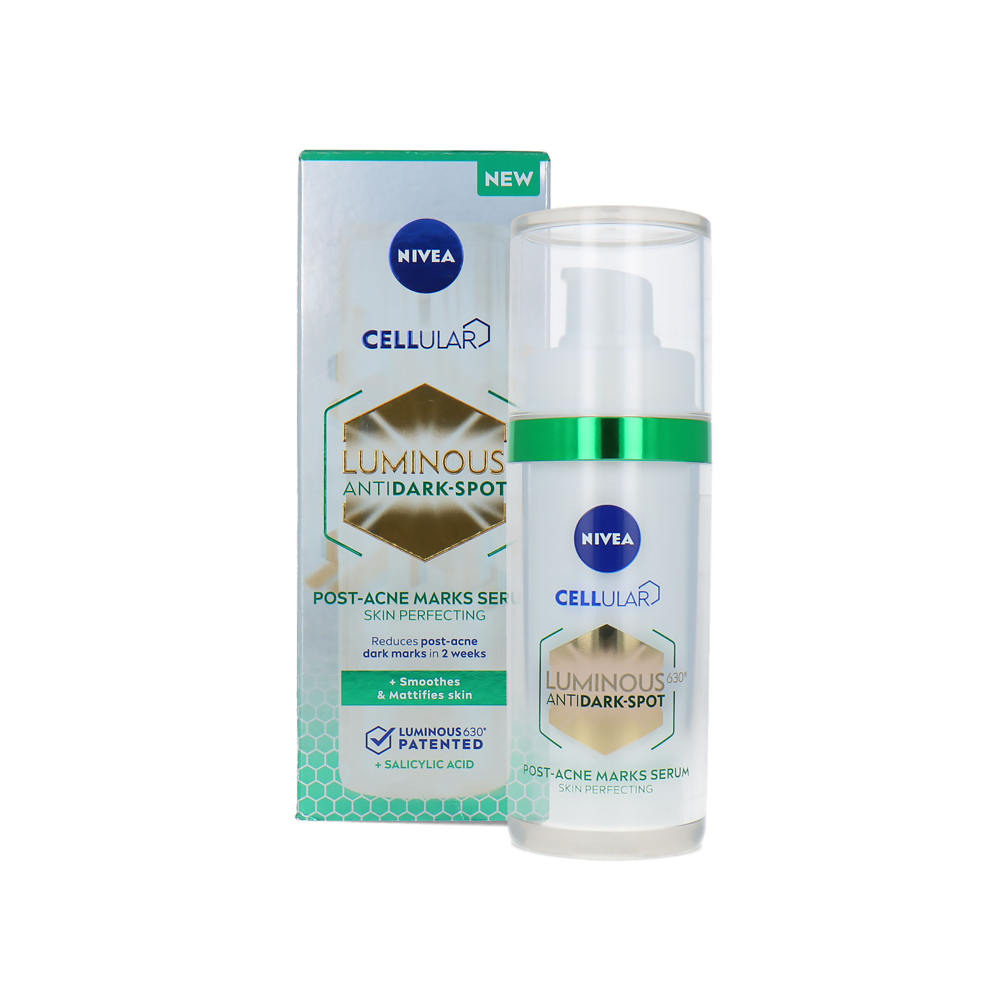 Nivea Cellular Luminous Anti Dark-Spot Sérum - 30 ml