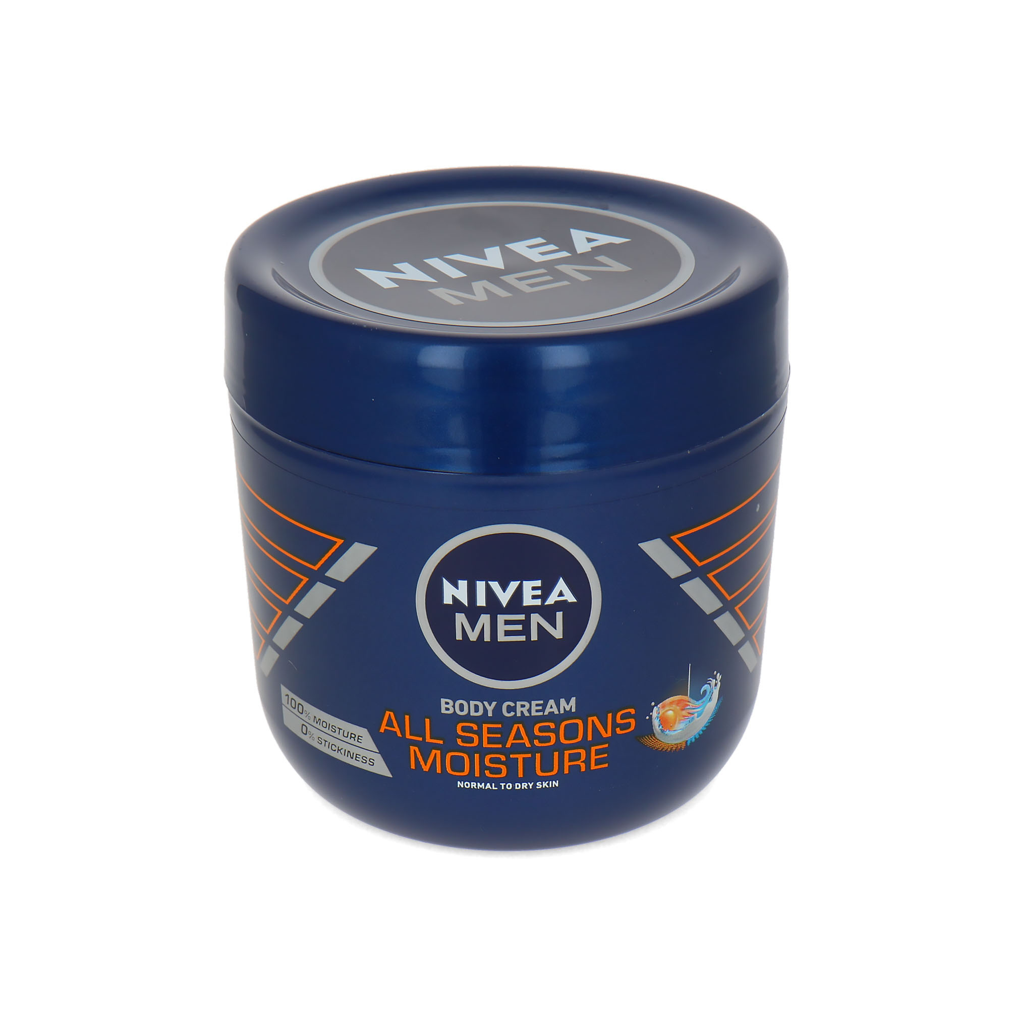 Nivea Men All Seasons Moisture Crème pour le corps - 400 ml