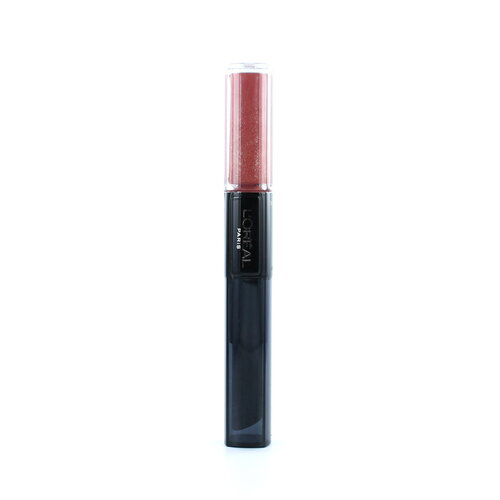 L'Oréal Infallible 24H 2 Step Rouge à lèvres - 312 Incessant Russet