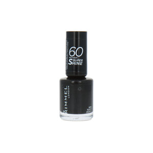 By Rita Ora Vernis à ongles - 900 Rita's Black