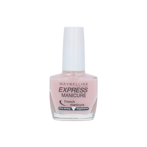 Maybelline Salon Manicure Nail Treatment Strong Pastel - 16 Petal