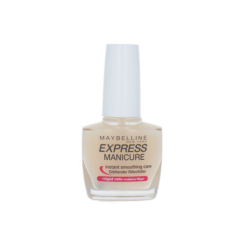 Maybelline Salon Manicure Nail Treatment Age Treatment Basecoat Maybelline Salon Manicure Nail Treatment Age Treatment Basecoat