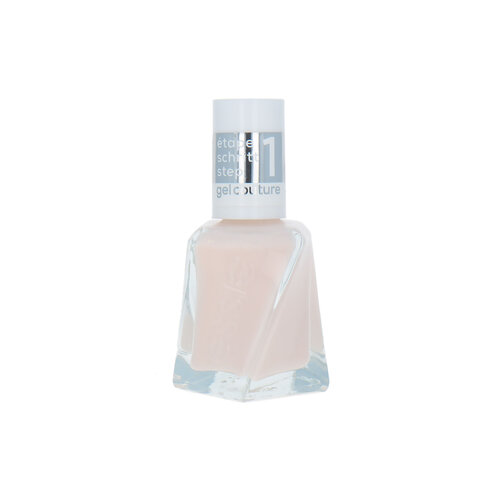 Essie Gel Couture Gel Vernis à ongles - 502 Lace Is More