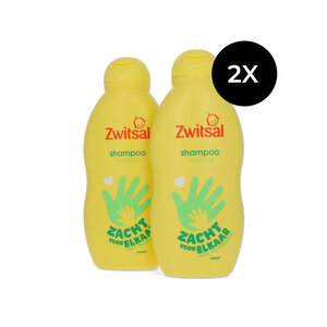 Shampoo - 2 x 200 ml