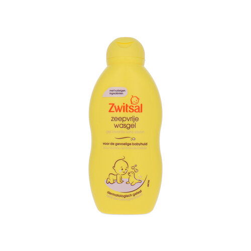 Zwitsal Gel lavant sans savon - 200 ml Zwitsal Gel lavant sans savon - 200 ml