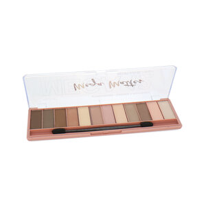 Mega Mattes Palette Yeux