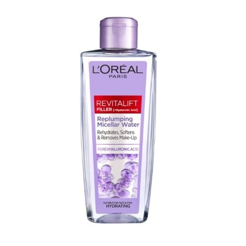 L'Oréal Revitalift Eau Micellaire Repulpante (200 ml) L'Oréal Revitalift Eau Micellaire Repulpante (200 ml)