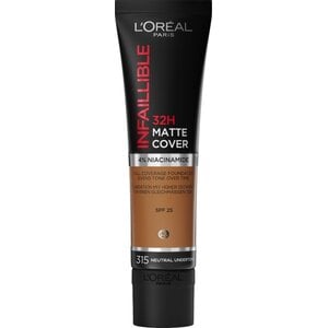 Infaillible 32H Matte Cover Fond de Teint - 315 - 30ml
