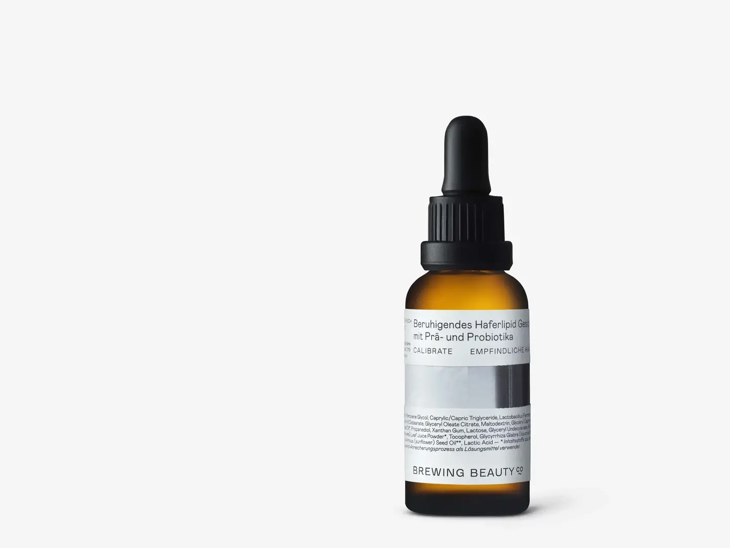 Remedy with Calming Oat Lipids Face Serum