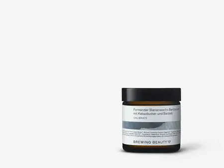 CALIBRATE № 124 Sculpting Beeswax Beard Balm