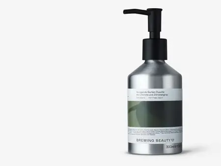 DEPURATE № 210 Invigorating Cucumber Body Cleanser