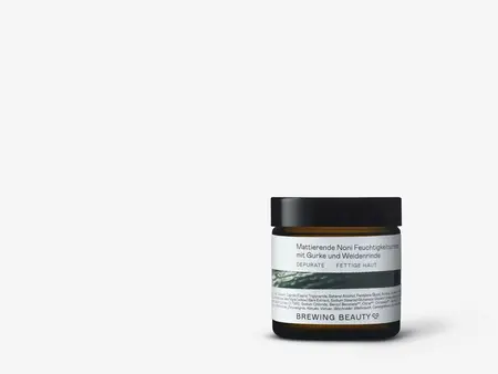 DEPURATE № 233 Mattifying Noni Face Moisturiser