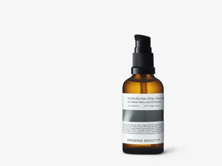 DEPURATE № 236 Softening Cucumber Post-Shave Balm
