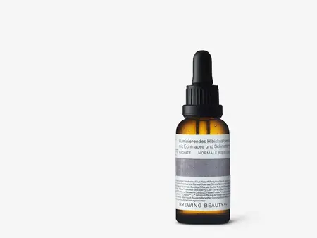 RADIATE № 316 Illuminating Hibiscus Face Serum