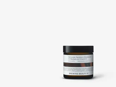 RENOVATE № 413 Nourishing Sea Buckthorn Multibalm